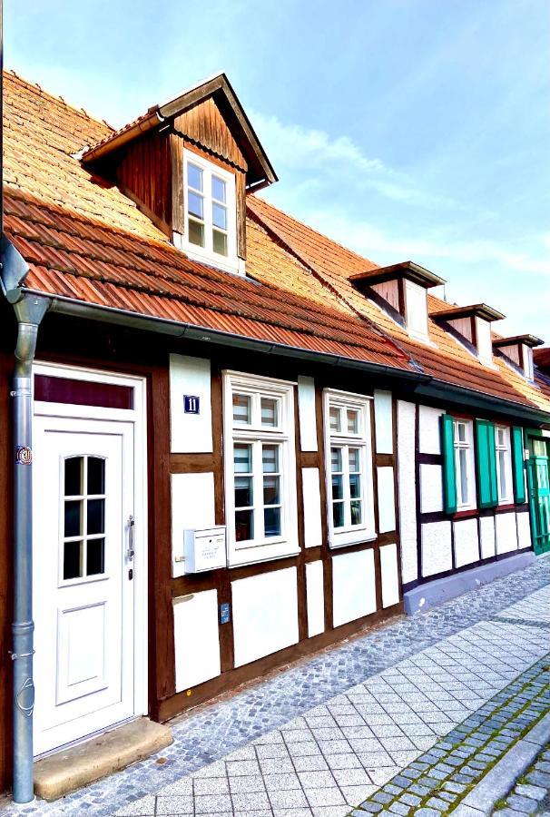 Deichhaus Stendal Exteriör bild