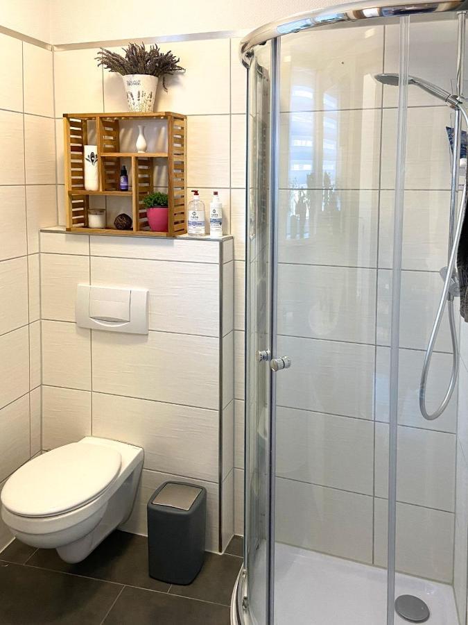 Deichhaus Stendal Exteriör bild